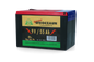 Battery Dry 9V/55Ah (H11.5 x L16.5 x W11.2 cm) 55 Ah