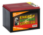Battery Dry 9V/55Ah (H11.5 x L16.5 x W11.2 cm) 130 Ah