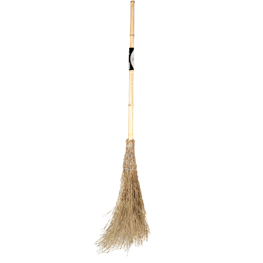 Excellent Horse Bamboo Stable Broom