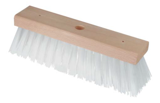 VWalter vizes seprű perlon sörtékkel 35 cm