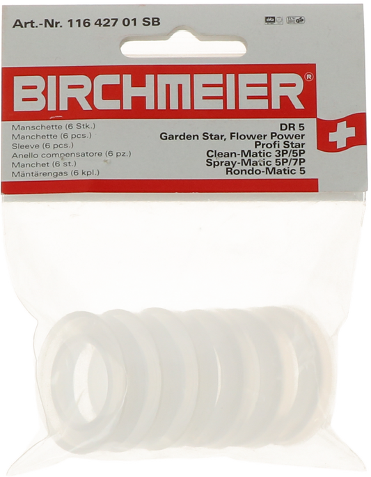 Birchmeier DR5 Dugattyúgyűrűk