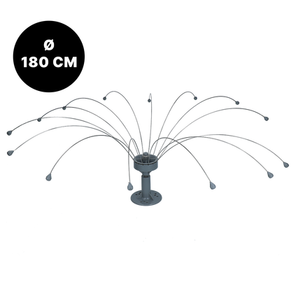 Birdshield Longlegs 180 cm
