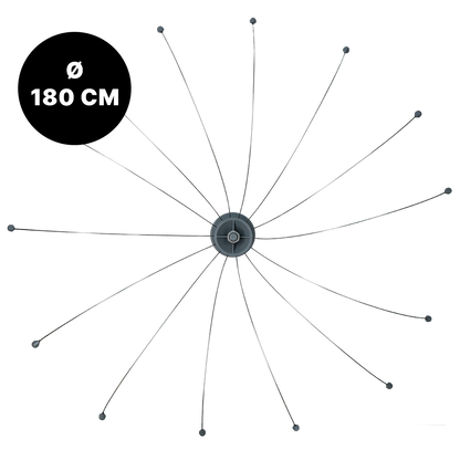 Birdshield Longlegs 180 cm