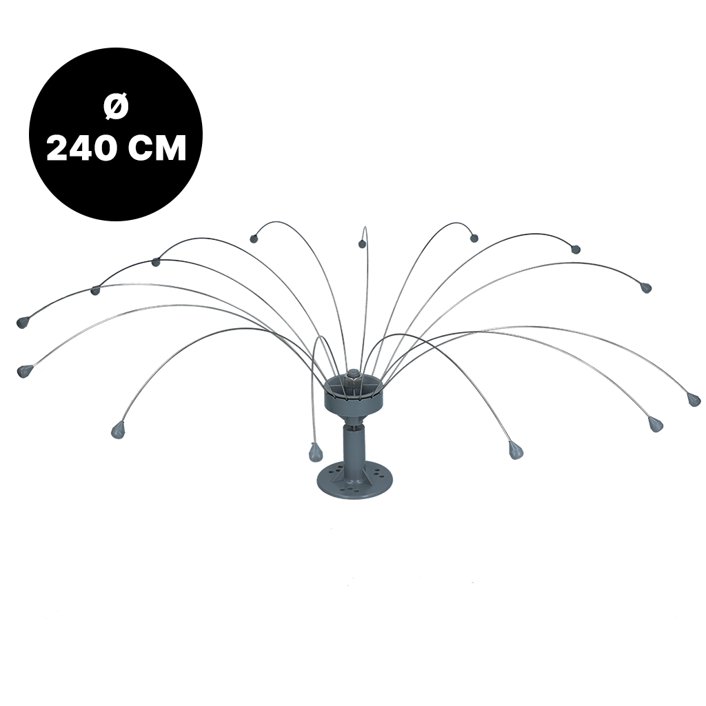 Birdshield Longlegs 240 cm