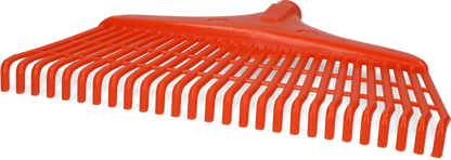 Rake for leaves, garden and lawn 40cm