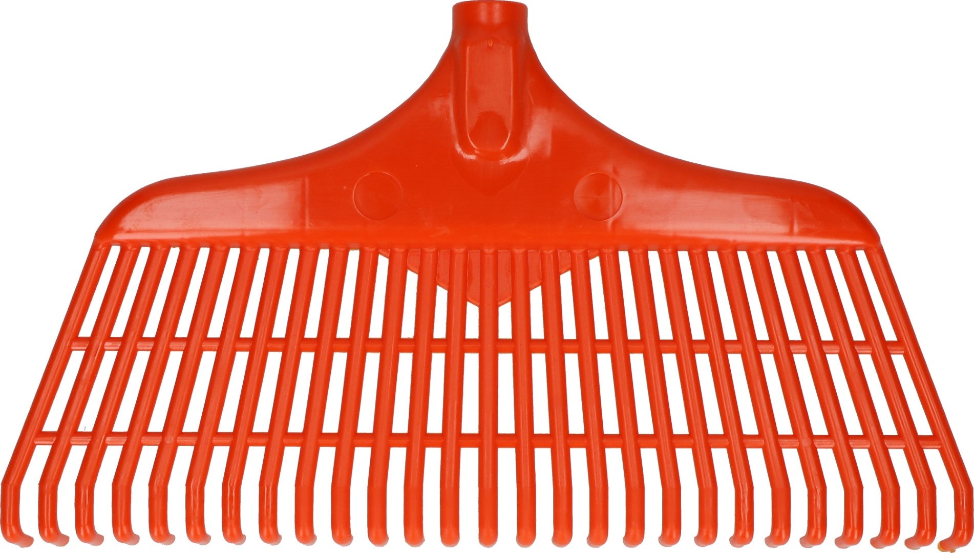 Rake for leaves, garden and lawn 40cm