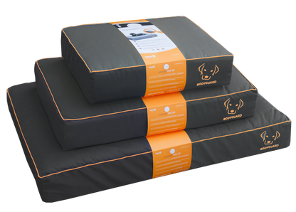 Bodyguard Royal Bed Grey S