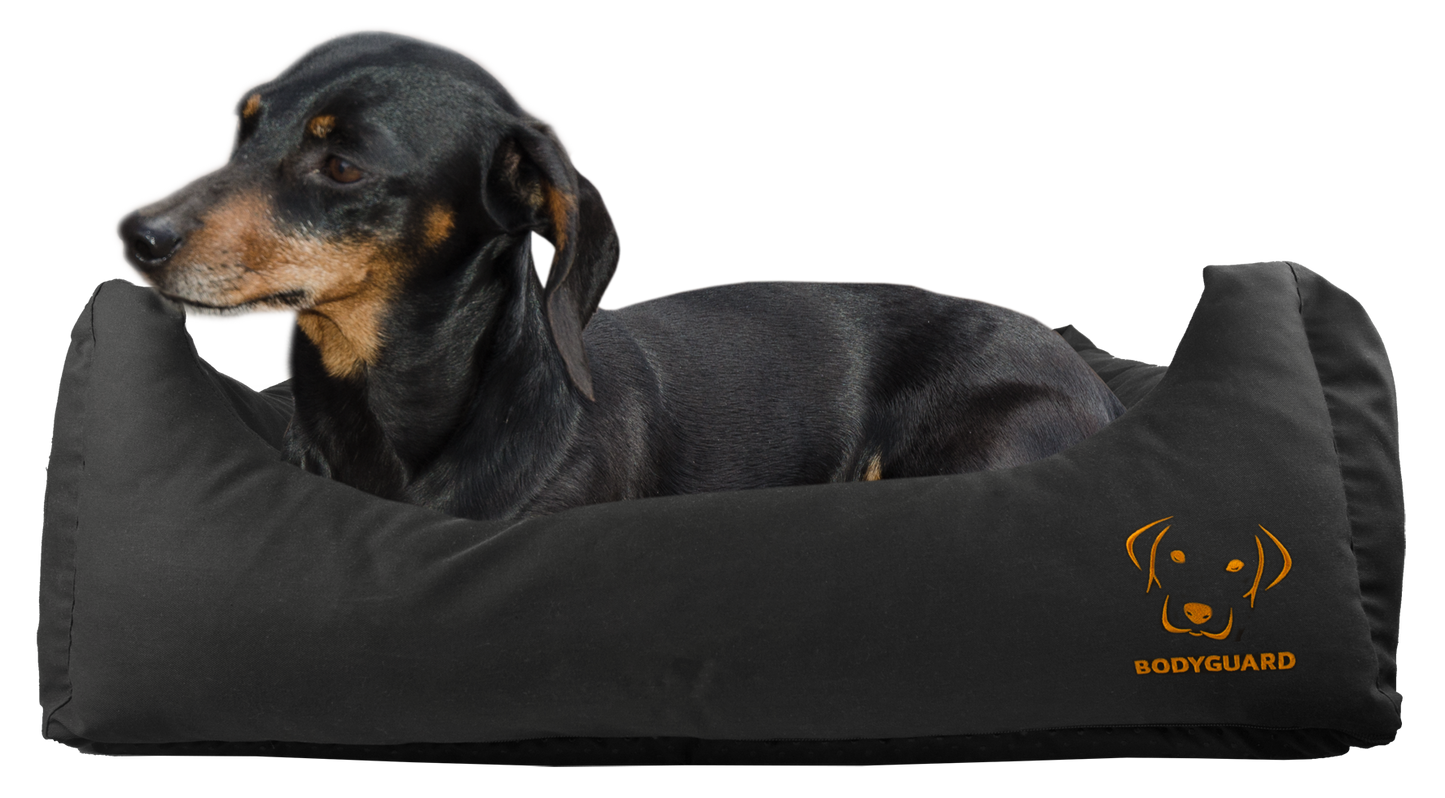Bodyguard Sofa Bed Black S