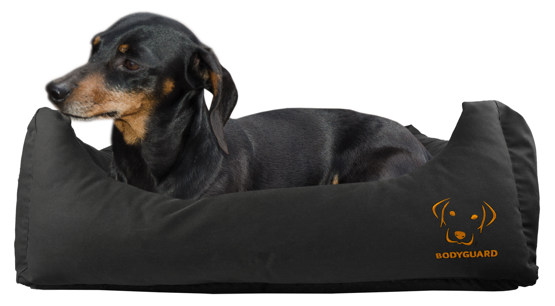 Bodyguard Sofa Bed Black S