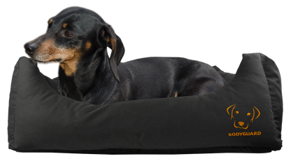 Bodyguard Sofa Bed Black S