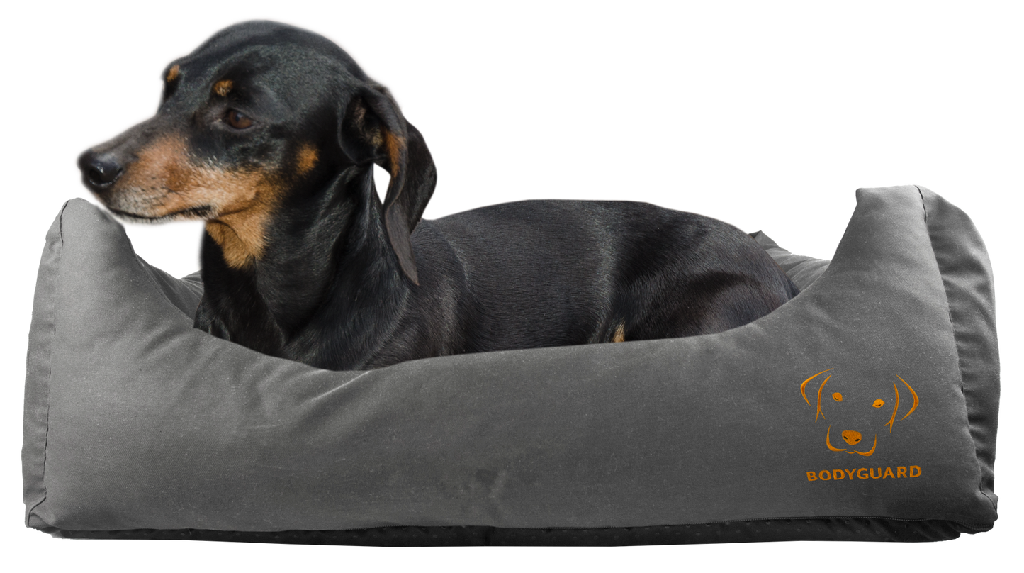 Bodyguard Sofa Bed Grey S