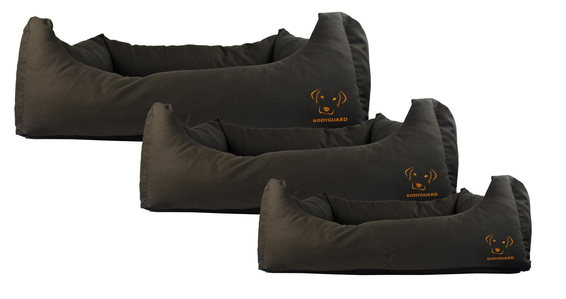 Bodyguard Sofa Bed Black S