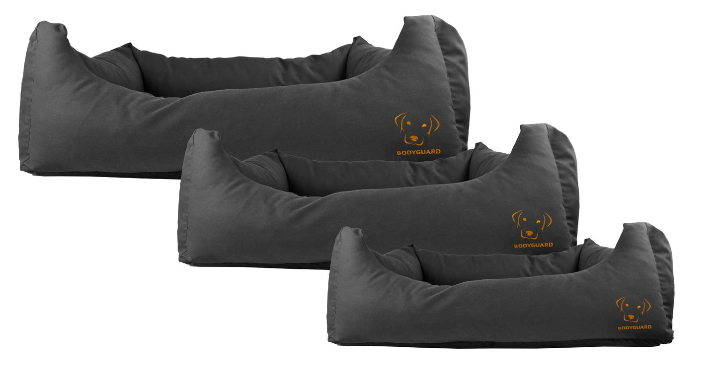 Bodyguard Sofa Bed Black S