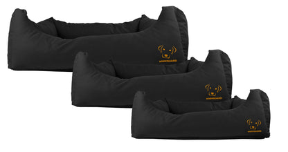 Bodyguard Sofa Bed Black S