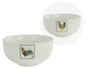 Boerenwinkel Bowl Rooster/Hen