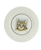 Boerenwinkel Breakfast Plate Cat