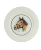Boerenwinkel Breakfast Plate Horse