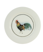 Boerenwinkel Breakfast Plate Rooster
