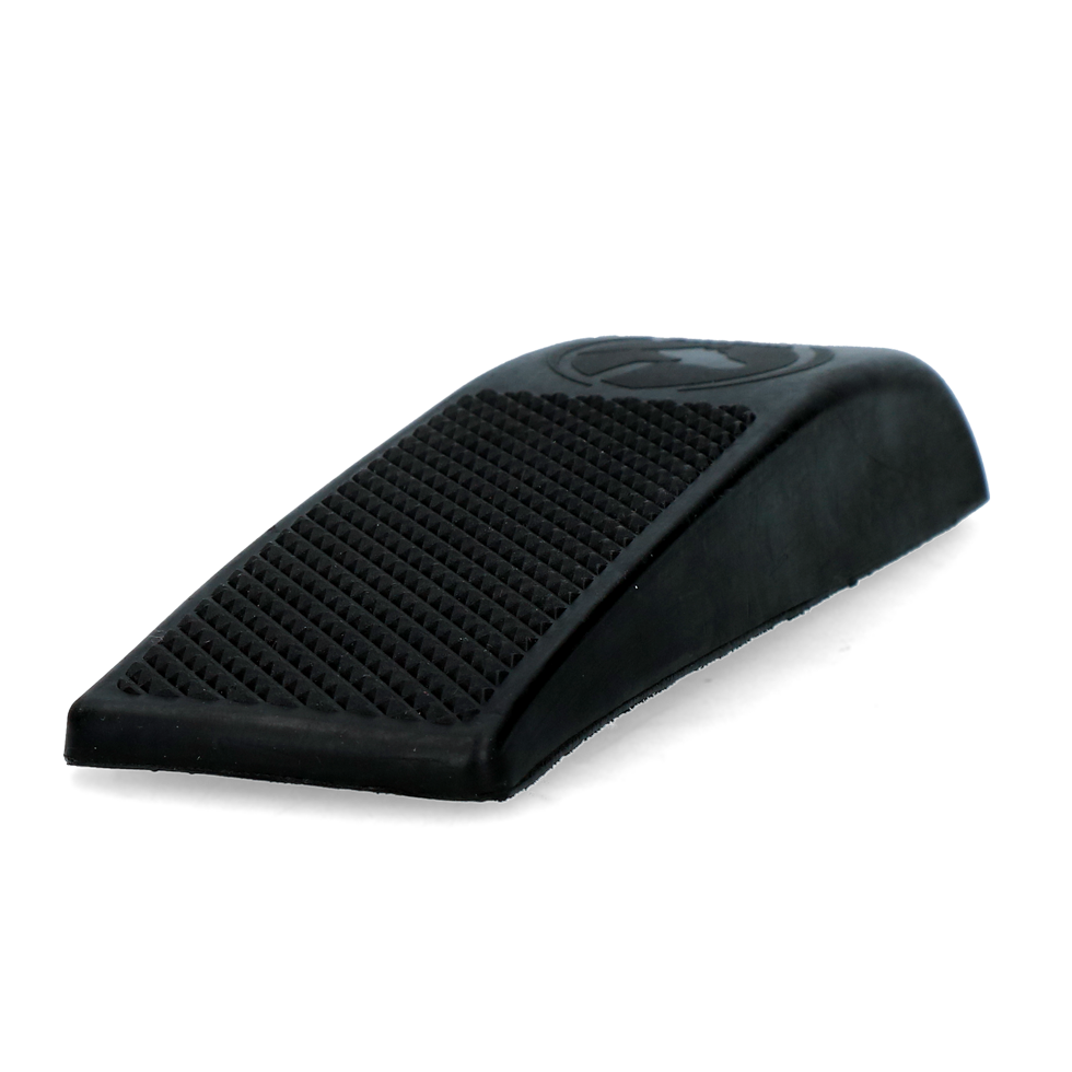 Excellent Horse Grooming Brush M Black
