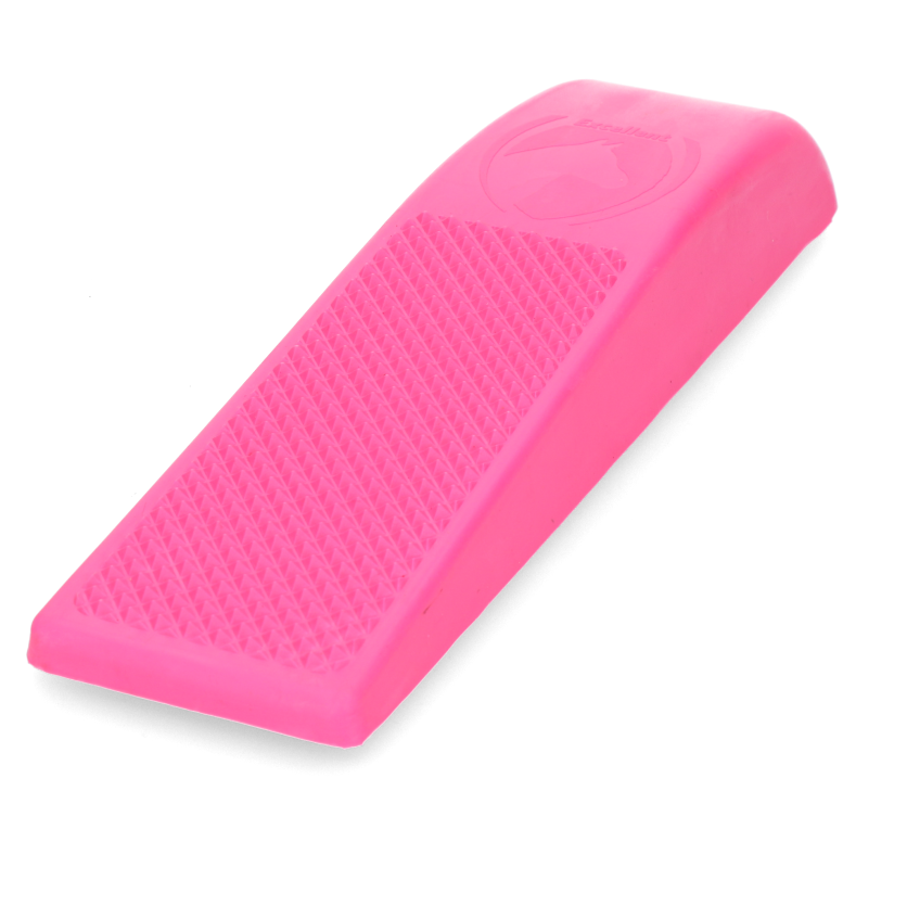 Excellent Horse Grooming Brush L Pink