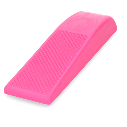 Excellent Horse Grooming Brush L Pink