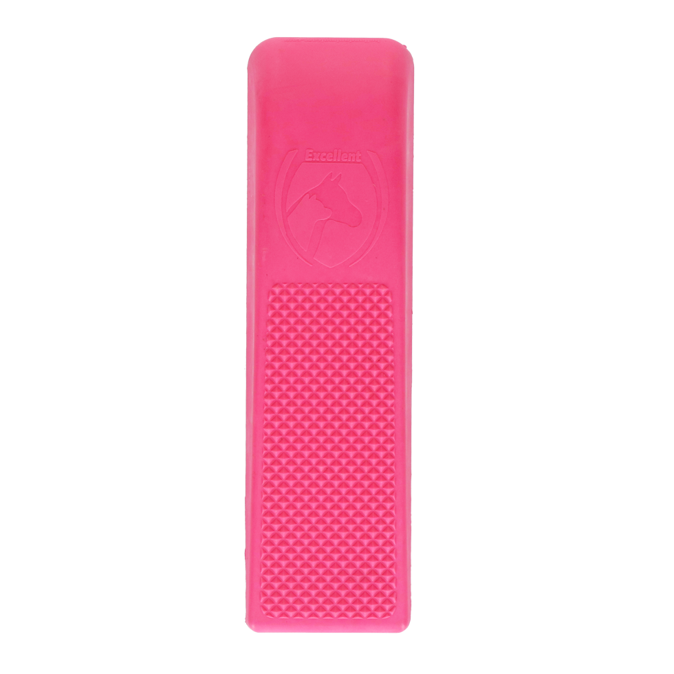 Excellent Pets Grooming Brush Medium Pink