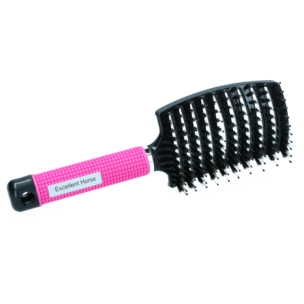 Excellent Horse Supreme Brush Pink