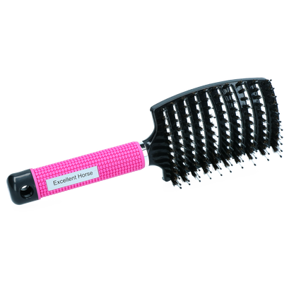 Excellent Horse Supreme Brush Pink