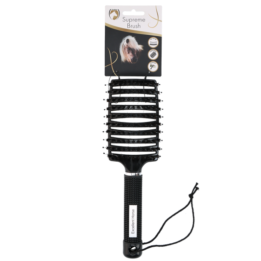 Kiváló Ló Supreme Brush Fekete