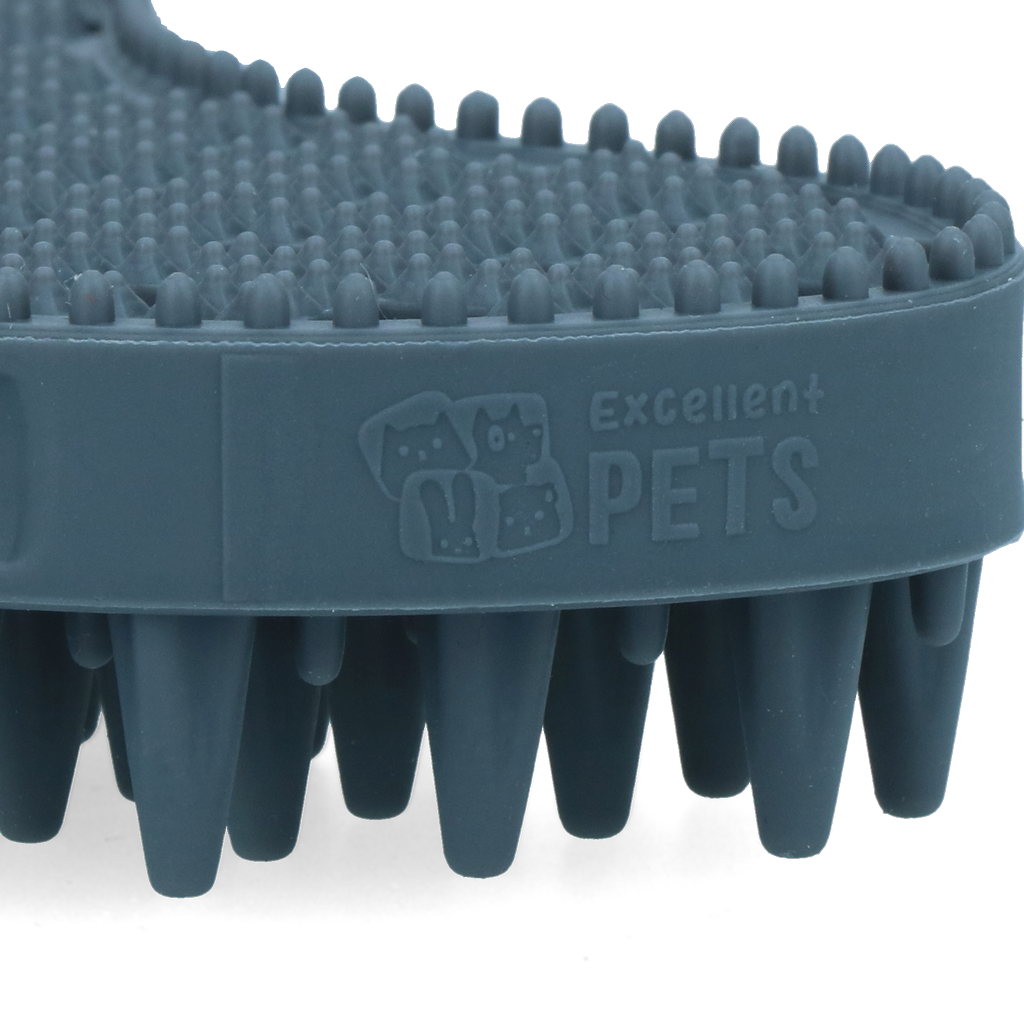 Excellent Pets Soft Silicone Brush Short hair