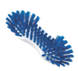 Scrub brush boil proof blue
