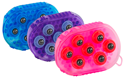Brush magnetic massage Blue