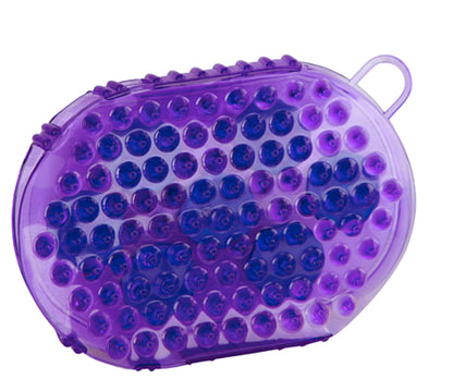 Brush magnetic massage Purple
