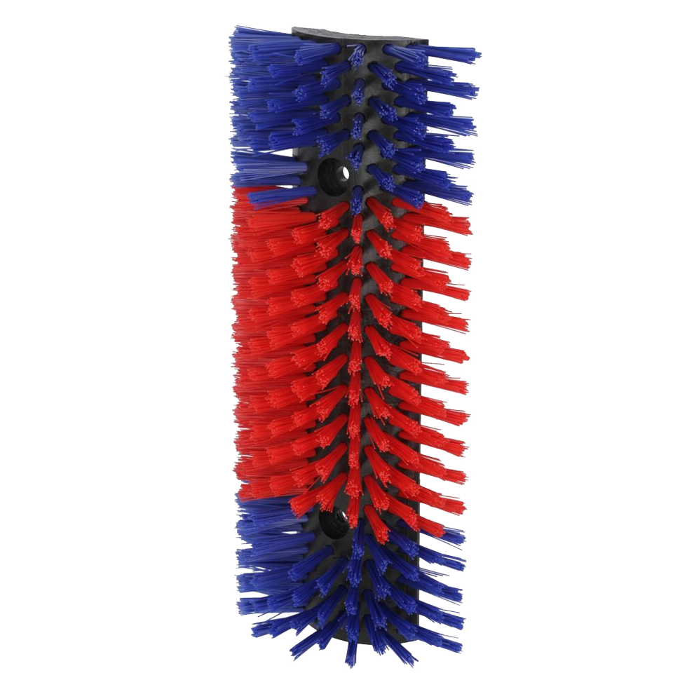 Brush for horse, cattle, goat