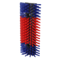 Brush for horse, cattle, goat