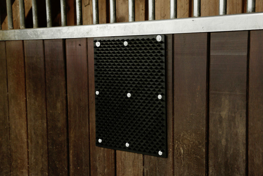 Scratch mat for Horse, Calf, Goat 40 x 30 cm