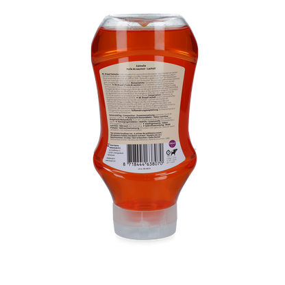 Braaaf Dog Food Sauce Salmon Oil