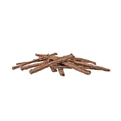 Braaaf Seafood Salmon Fish Strips - 12 cm