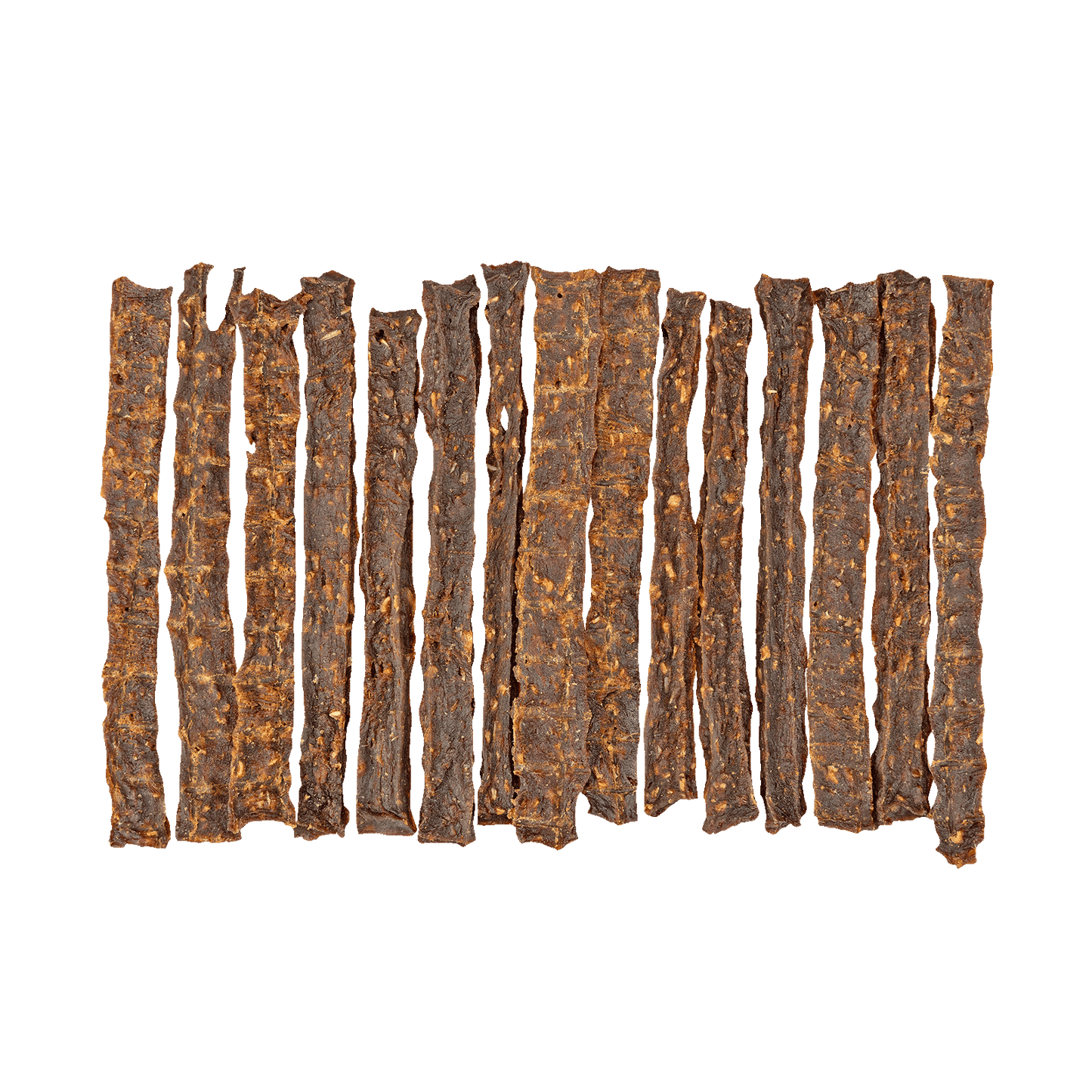 Braaaf Seafood Salmon Fish Strips - 12 cm
