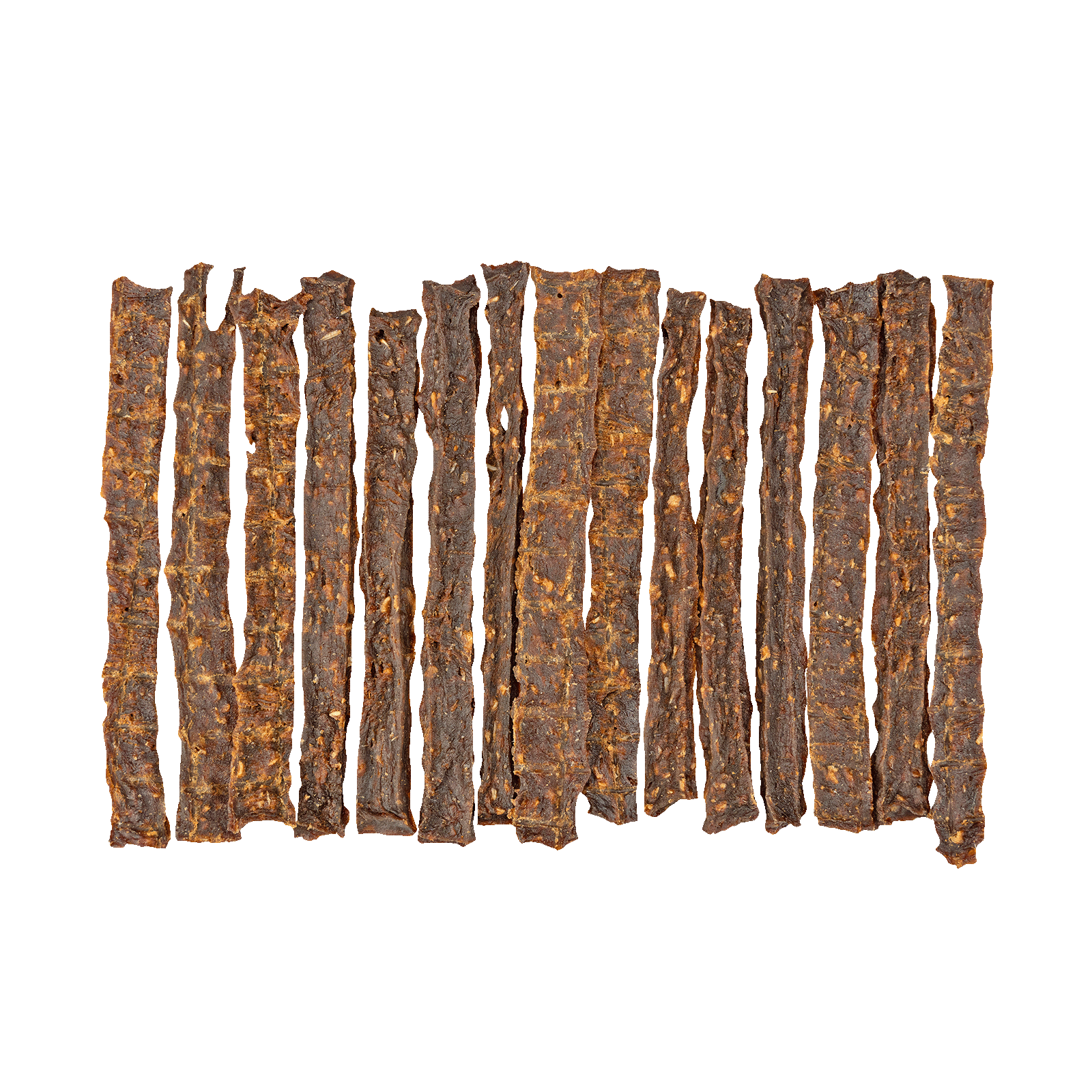 Braaaf Seafood Salmon Fish Strips - 12 cm