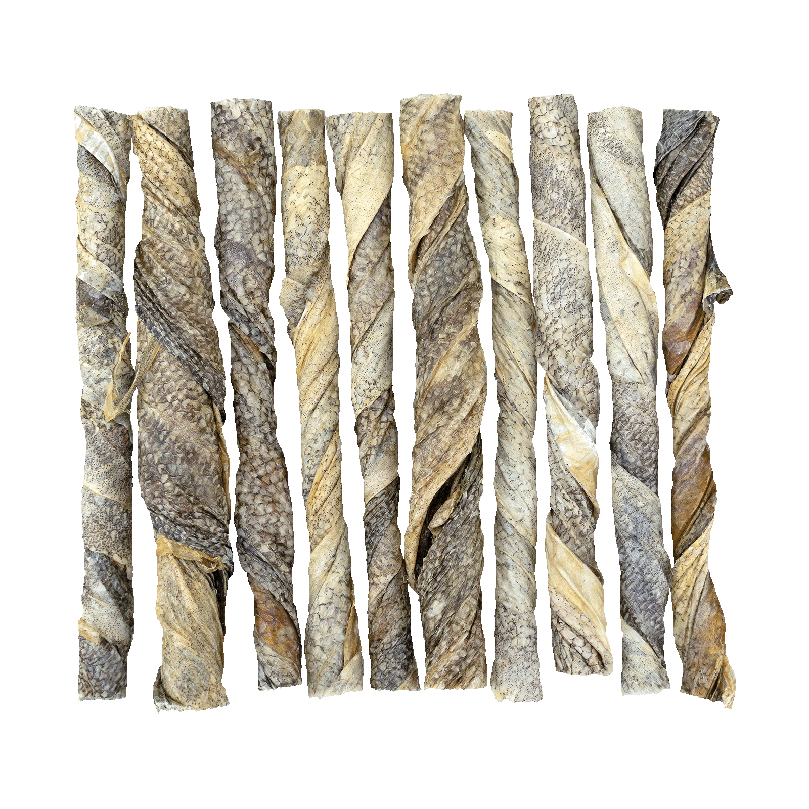 Braaaf Seafood Salmon Roll Sticks - 12 cm