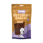 Braaaf Butchery Snacks Beef Meat Flat 125 g