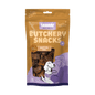 Braaaf Butchery Snacks Beef Lung Cubes 85 g