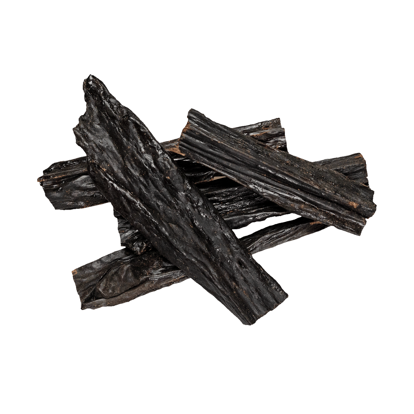 Braaaf Butchery Snacks Beef Liver Strips 150 g