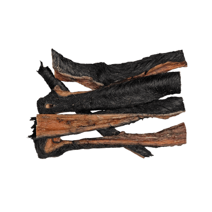Braaaf Butchery Snacks Beef Head Skin 150 g