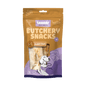 Braaaf Butchery Snacks Rabbit paws 100 g