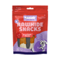Braaaf Rawhide Pressed Bone Chicken - 12.5 cm