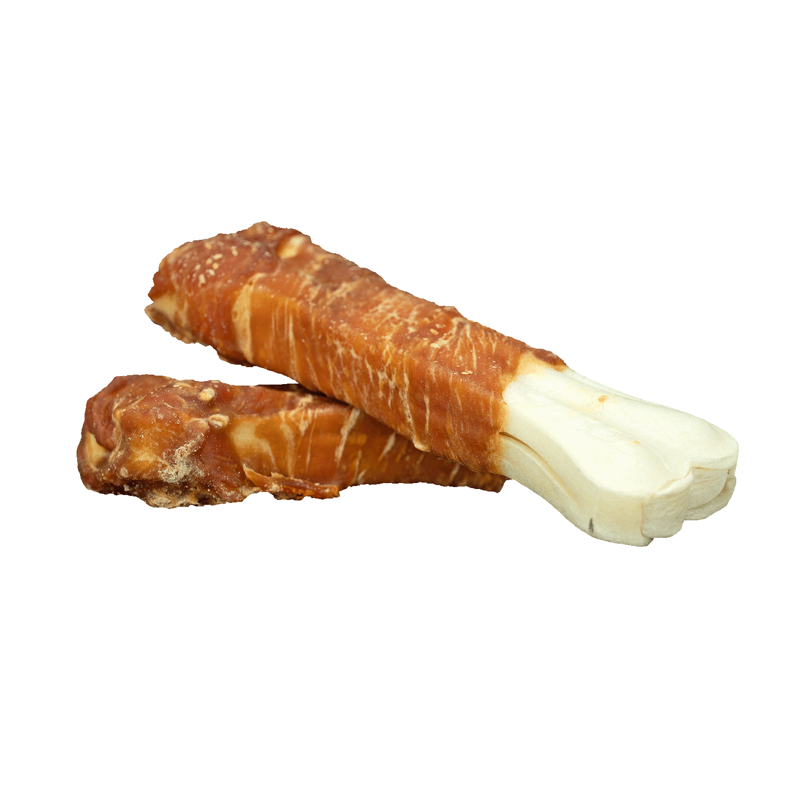 Braaaf Rawhide Pressed Bone Chicken - 12.5 cm
