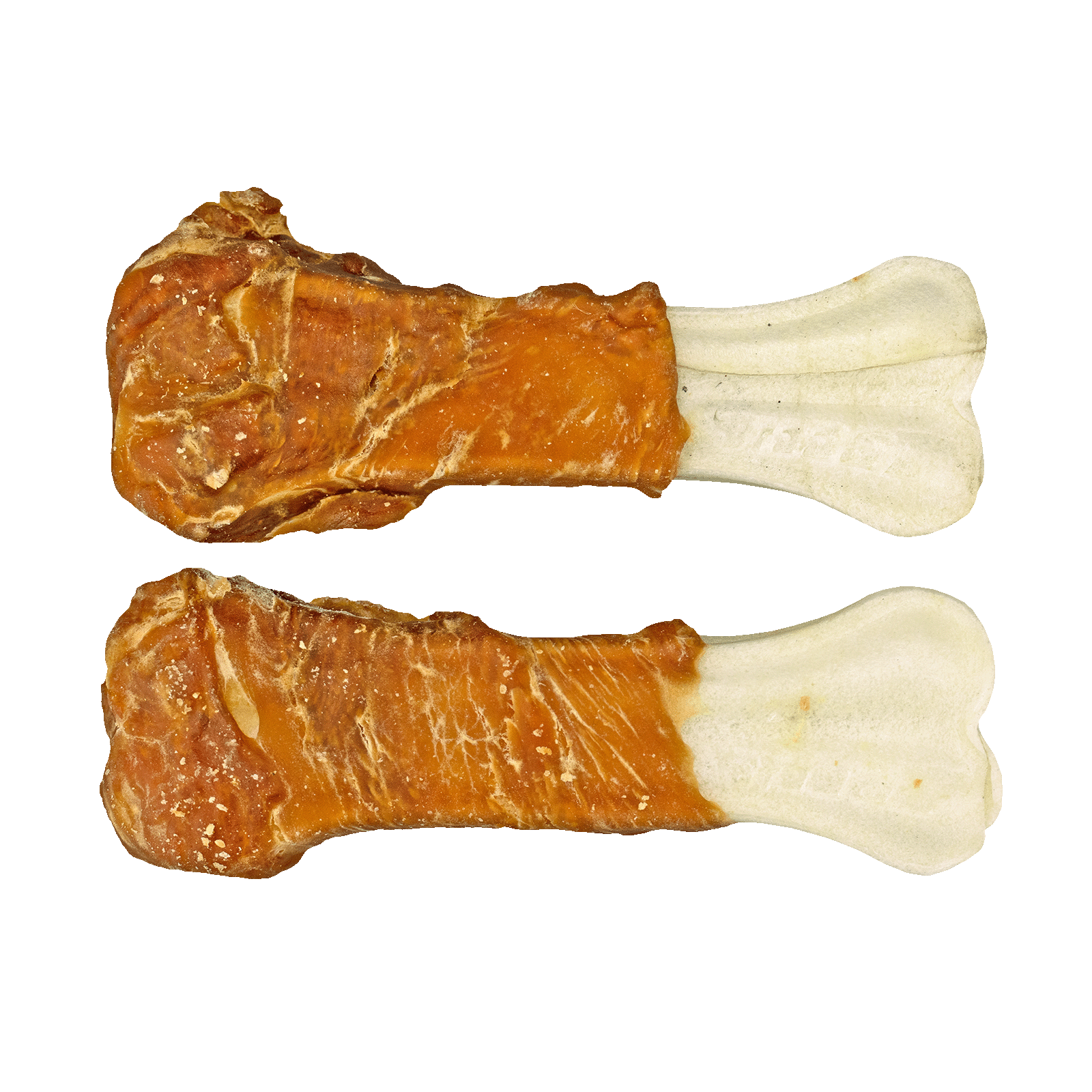 Braaaf Rawhide Pressed Bone Chicken - 12.5 cm