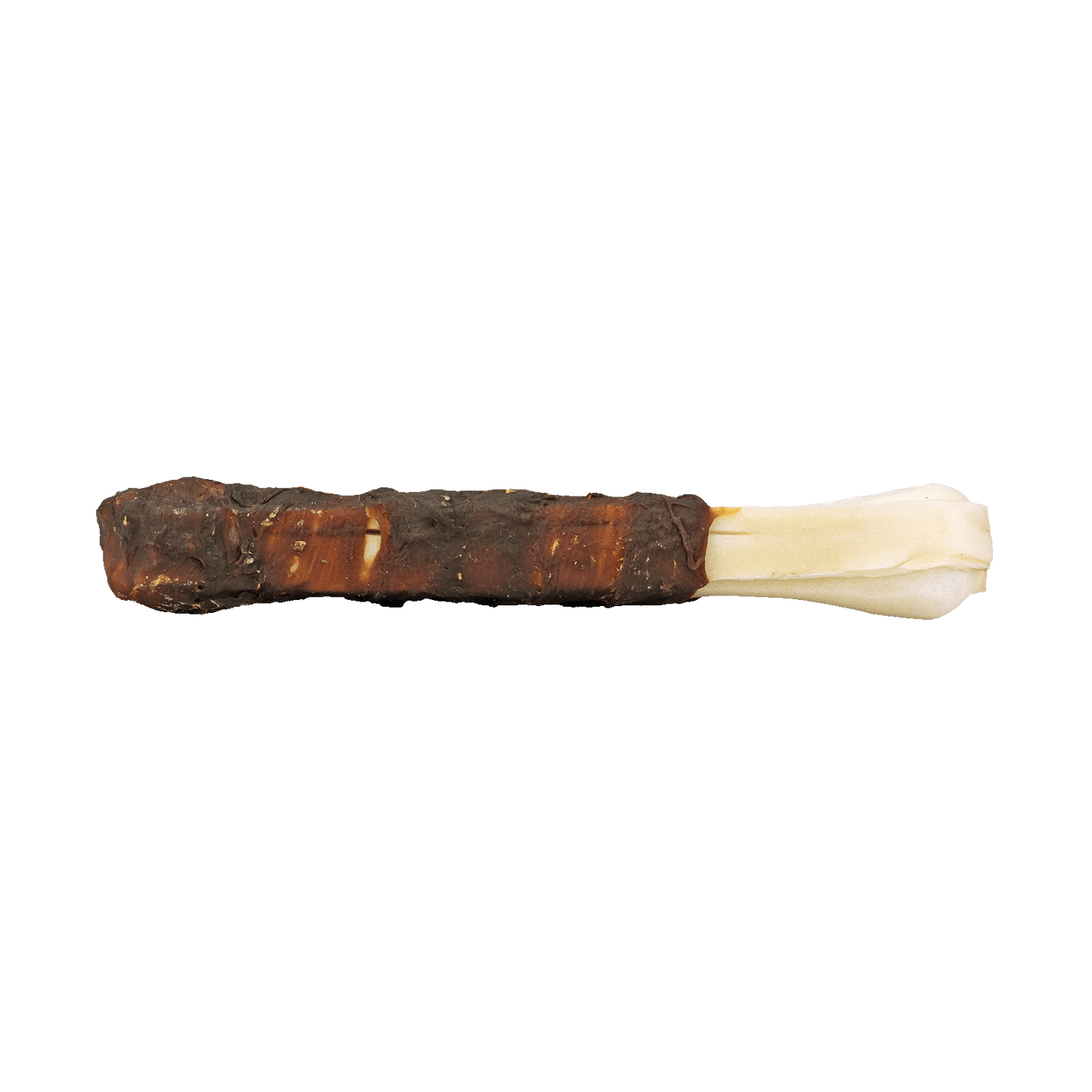 Braaaf Rawhide Pressed Bone Duck - 20 cm